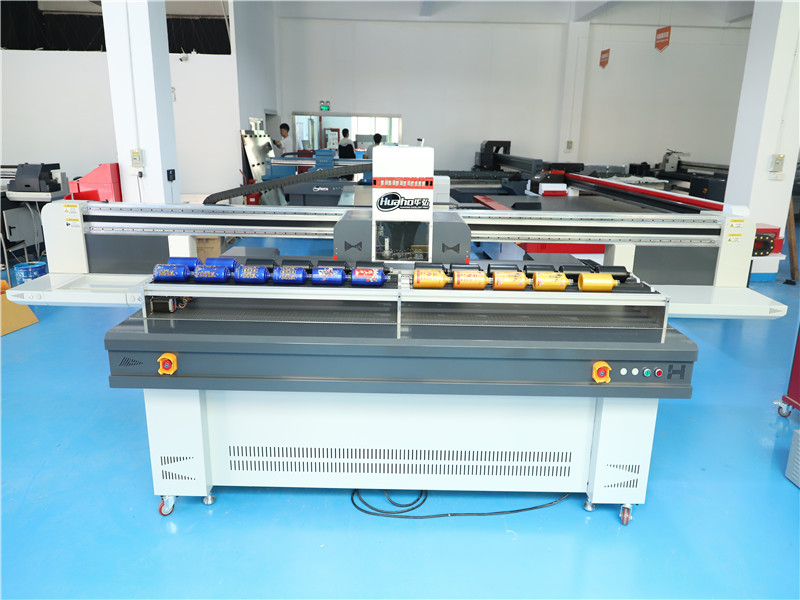 怎么辨別uv打印機(jī)的打印效果是好是壞？(圖1)